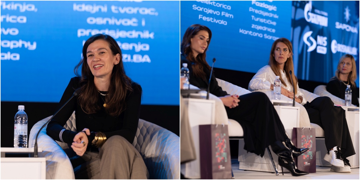 Woman.Comm konferencija i ove godine govorila o važnim temama kao što je AI
