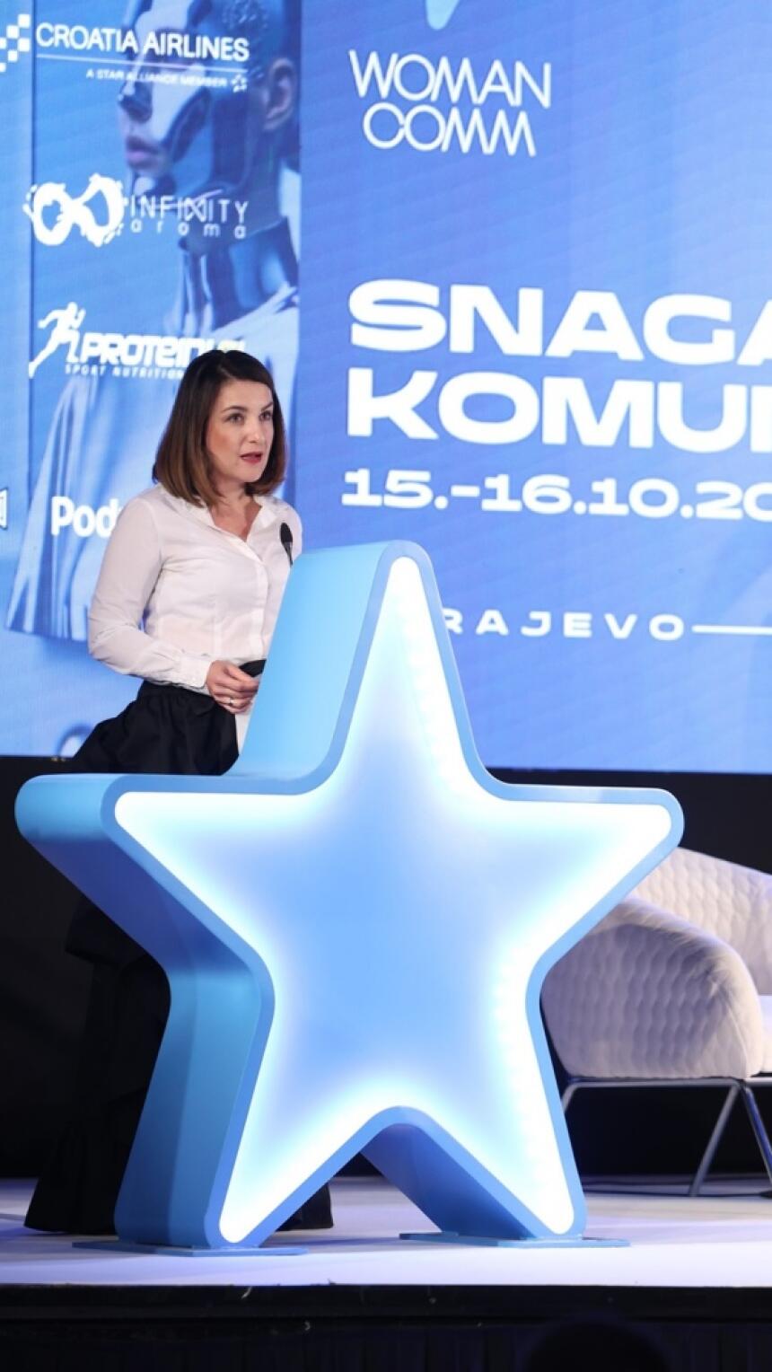 Woman.Comm konferencija i ove godine govorila o važnim temama kao što je AI