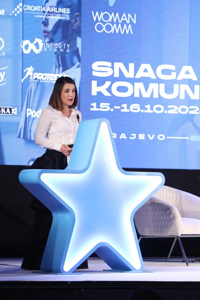 Woman.Comm konferencija i ove godine govorila o važnim temama kao što je AI