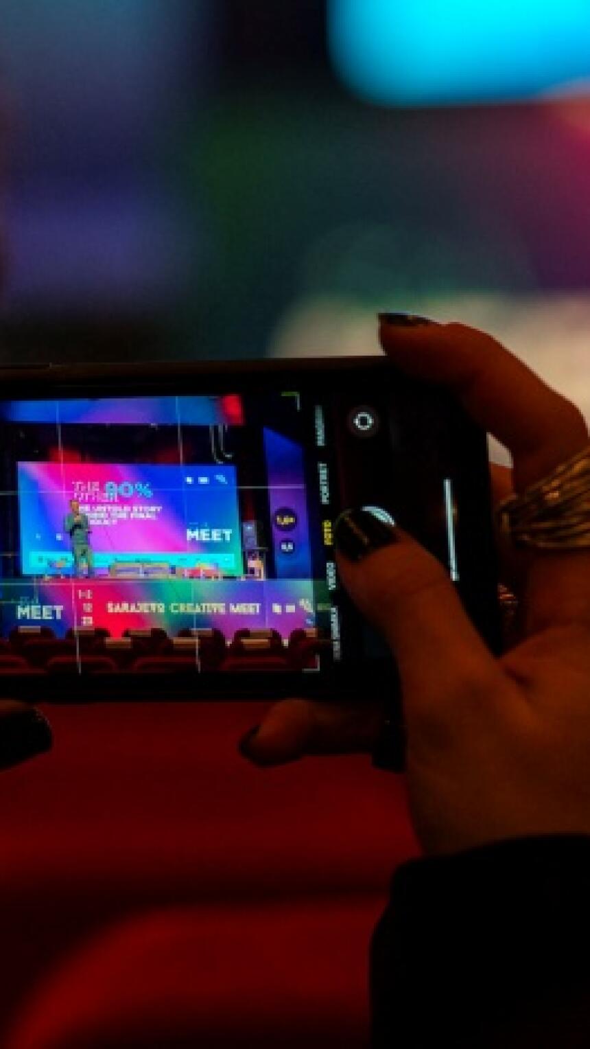 Besplatna konferencija u Sarajevu posvećena kreativcima: Ulovite mjesto na vrijeme