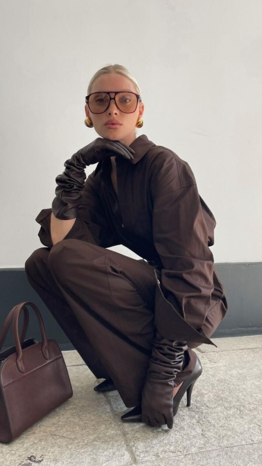 Velike smeđe torbe nose baš svi: Massimo Dutti ima najtraženije modele