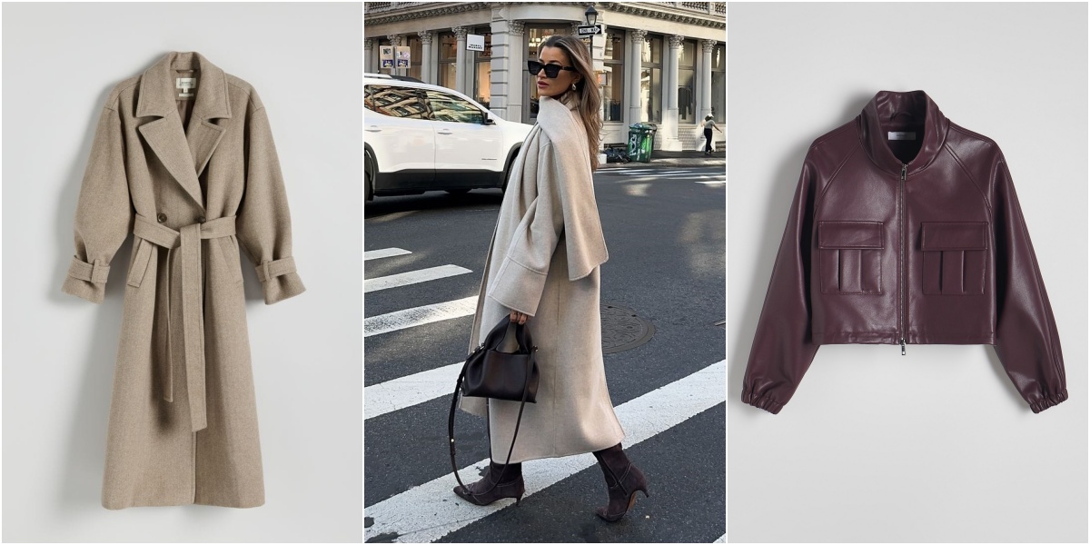 10 chic Reserved komada koji uskoro stižu: Od vunenih do bordo crvenih favorita