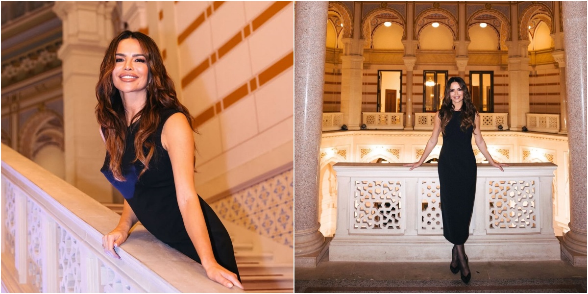 Severina ponovno u Sarajevu: Osvojit će vas i ovaj look, a posebno efektni kaput