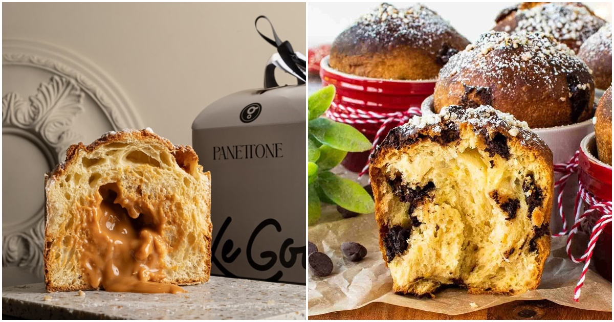 Panettone kod  kuće? Evo kako da ispečete savršen praznični kolač!