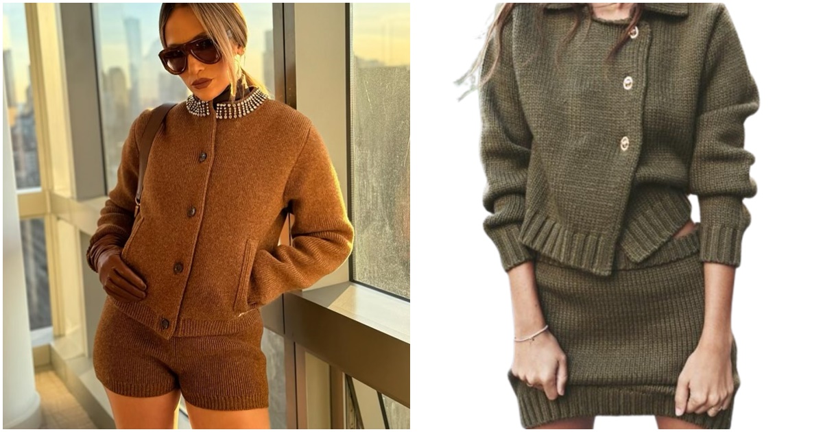 ZARA ima idealnu zamjenu za JLO outfite koji su oduševili javnost – ugrabite ih sada!