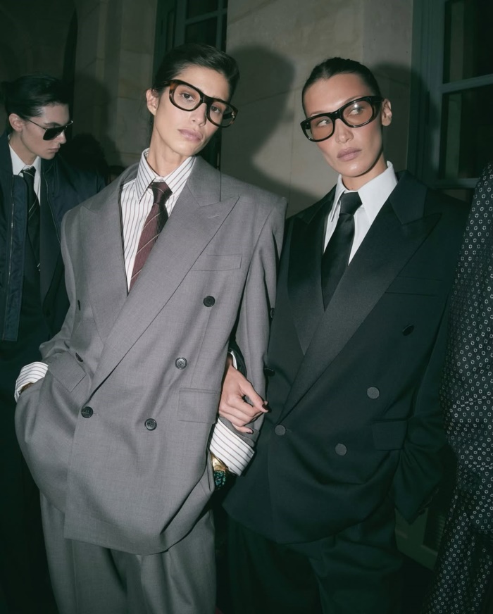 YSL look koji plijeni pažnju: Rekreirali smo ga za vas sa ZARA komadima!