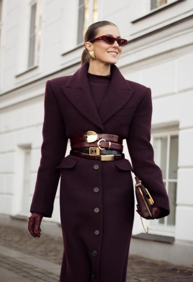 Kopenhagen Fashion Week: Street style inspiracija direktno sa ulica.