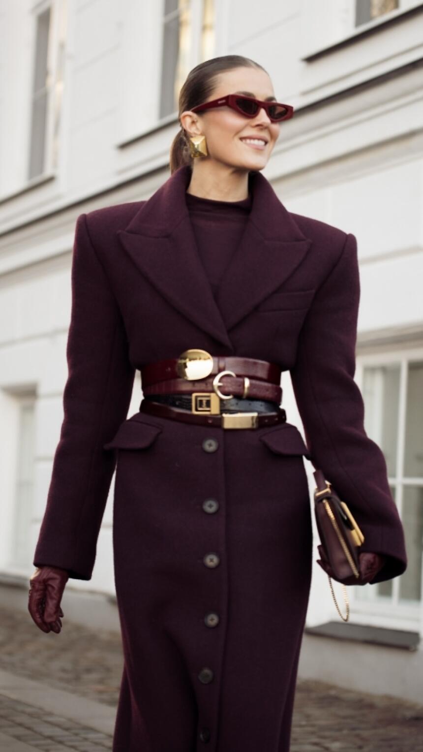 Kopenhagen Fashion Week: Street style inspiracija direktno sa ulica.