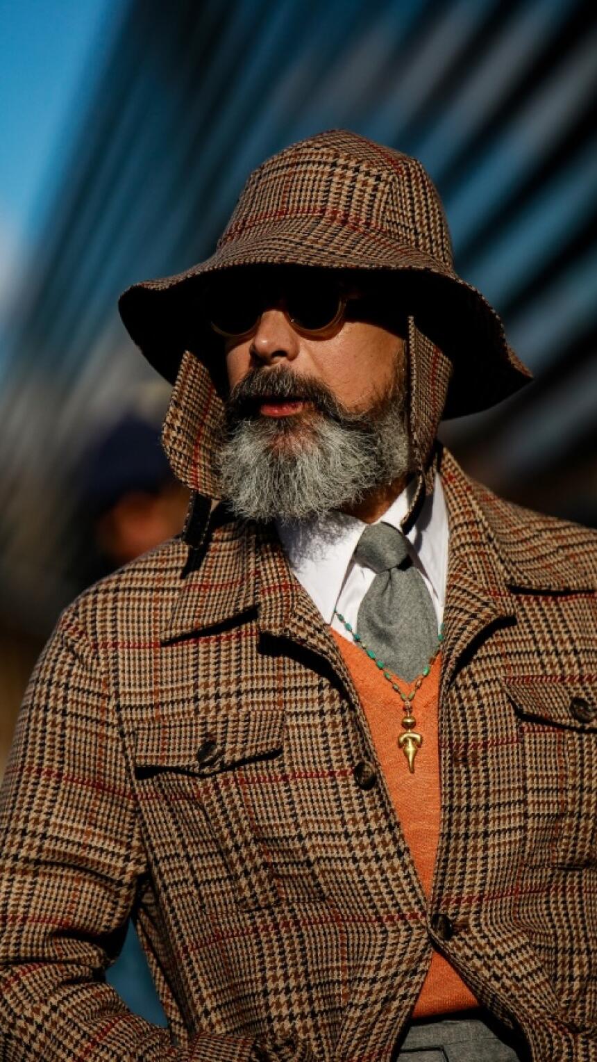 Pitti Uomo 2025: Umjetnost odijevanja u punom sjaju