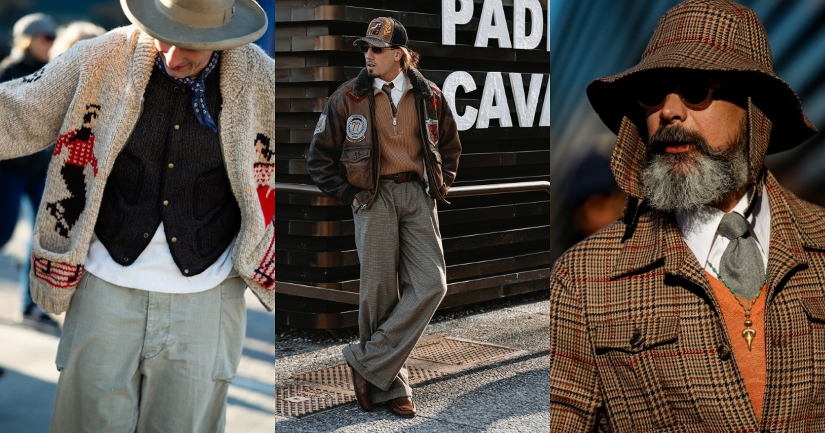 Pitti Uomo 2025: Umjetnost odijevanja u punom sjaju