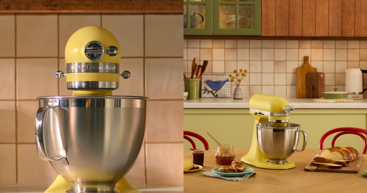 Najpoželjniji dodatak svake kuhinje, od sada i vaše: KitchenAid predstavio boju godine