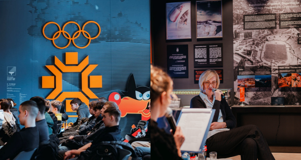 Sarajevo Olympic Week slavi olimpijski duh: Ključne poruke za mlade