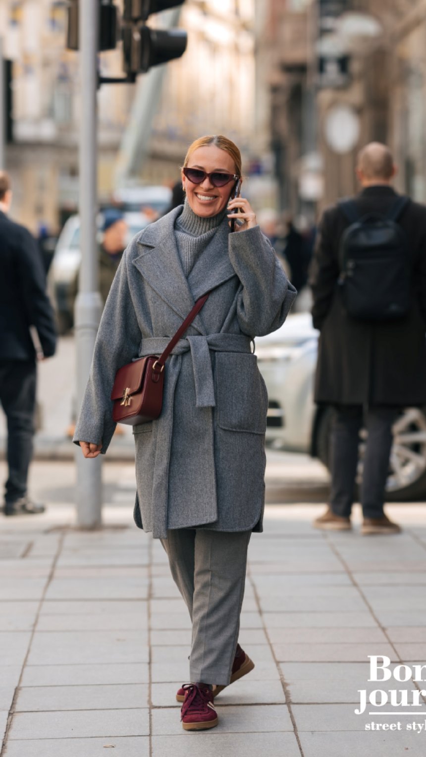 Sarajevo Street Style: Šta se nosi u gradu dok čekamo dolazak proljeća?