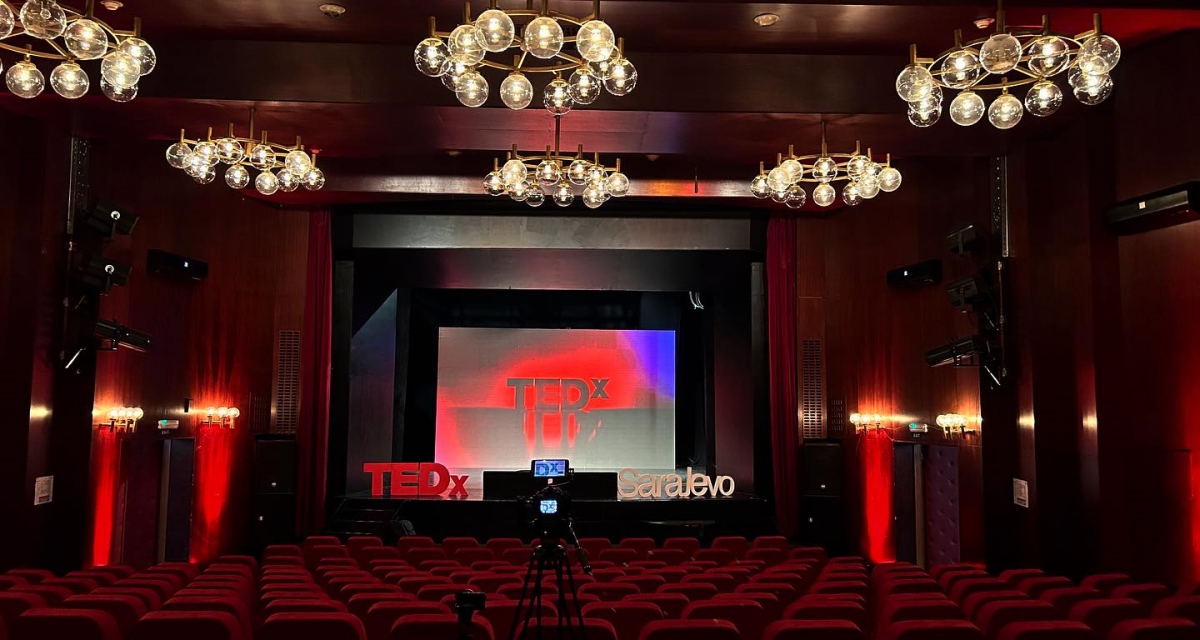 TEDxSarajevo: Upoznajte paneliste koji će govoriti ovog mjeseca