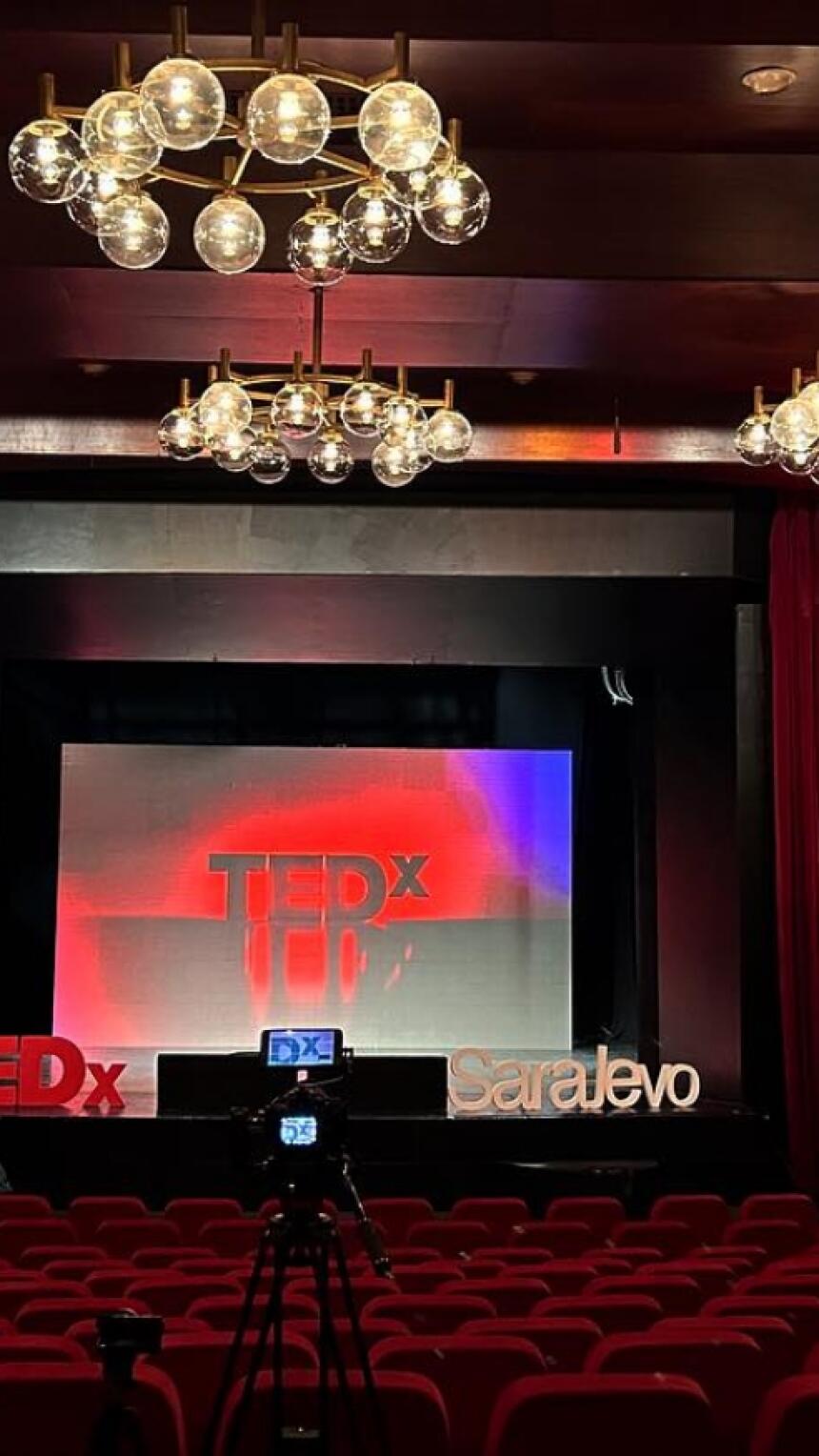 TEDxSarajevo: Upoznajte paneliste koji će govoriti ovog mjeseca