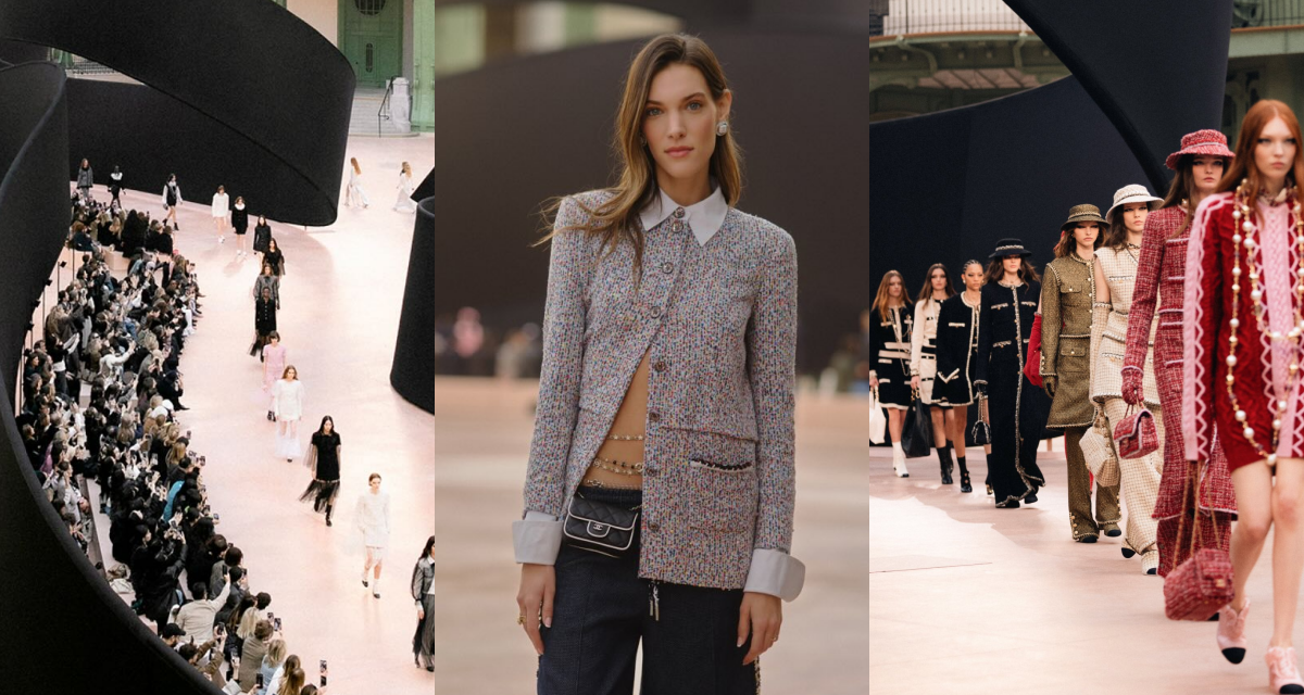 Chanel ready-to-wear: Kolekcija završetka važnog poglavlja kuće