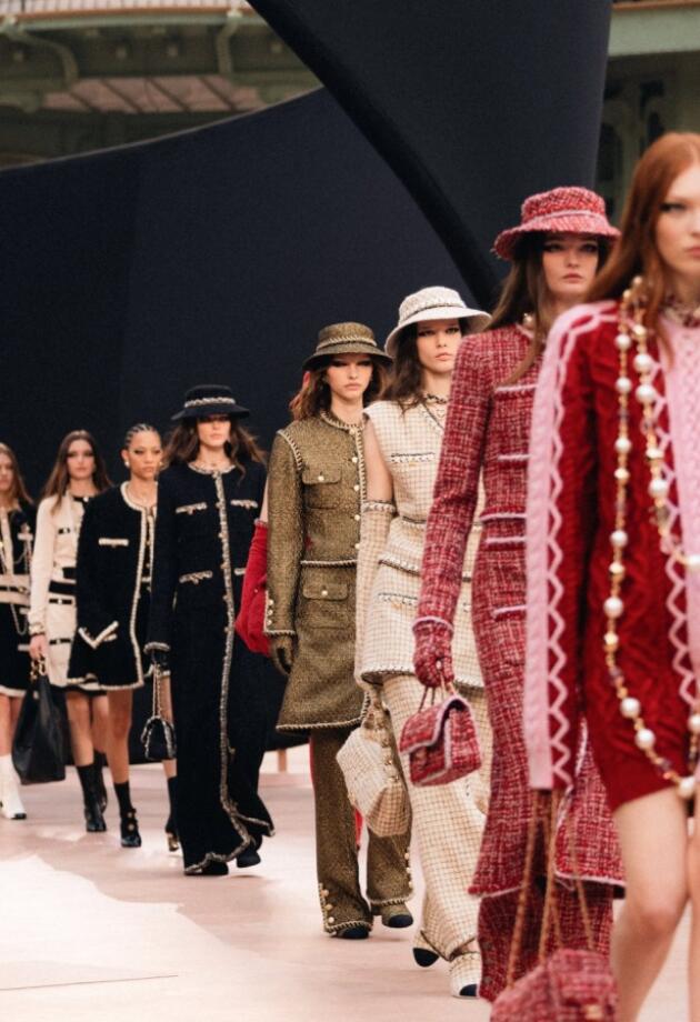 Chanel ready-to-wear: Kolekcija završetka važnog poglavlja kuće