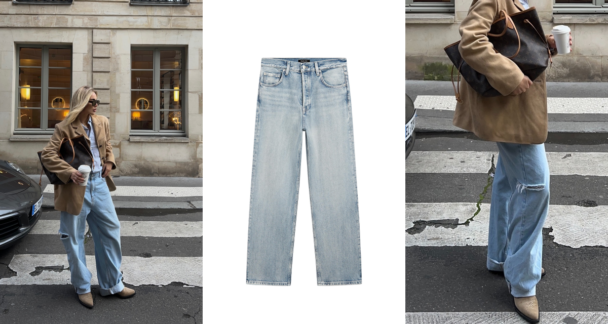 Savršenih 10: Denim komadi koji će obilježiti tvoje proljetne outfite