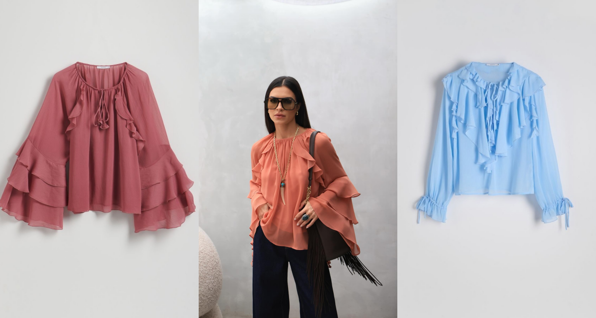 8 lepršavih pastelnih Reserved košulja: Proljeće u najnježnijim modelima