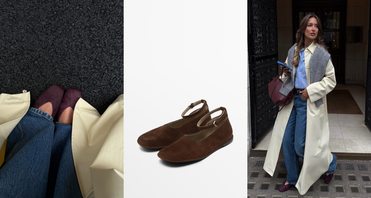 10 Massimo Dutti baletanki koje su savršene za posao