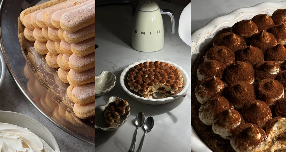 Tiramisu spreman za 20 minuta? Ovaj recept je sve što vam treba.