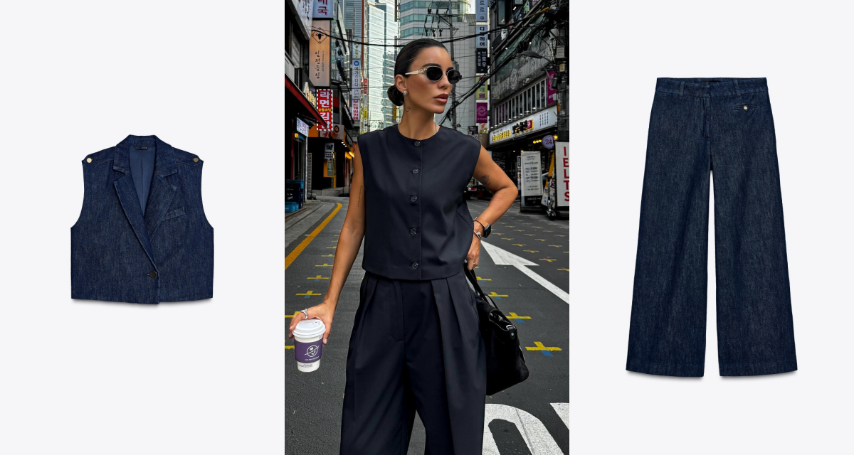 ZARA: 5 setova za proljetne uredske lookove bez brige