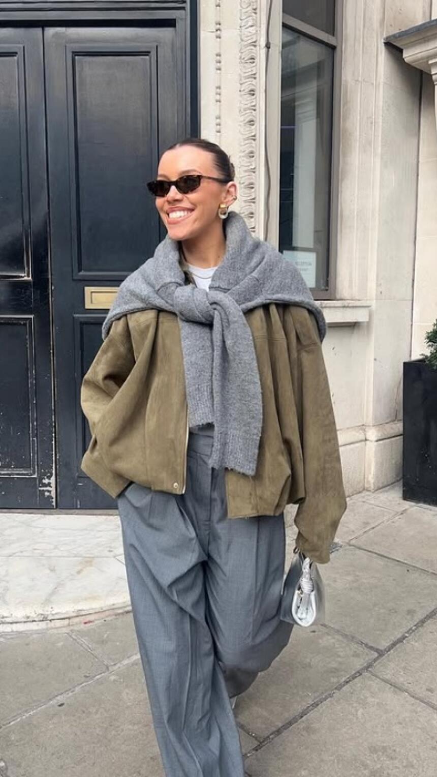 Najpoželjniji komad ove sezone? ZARA bomber koji ne silazi sa Instagrama.