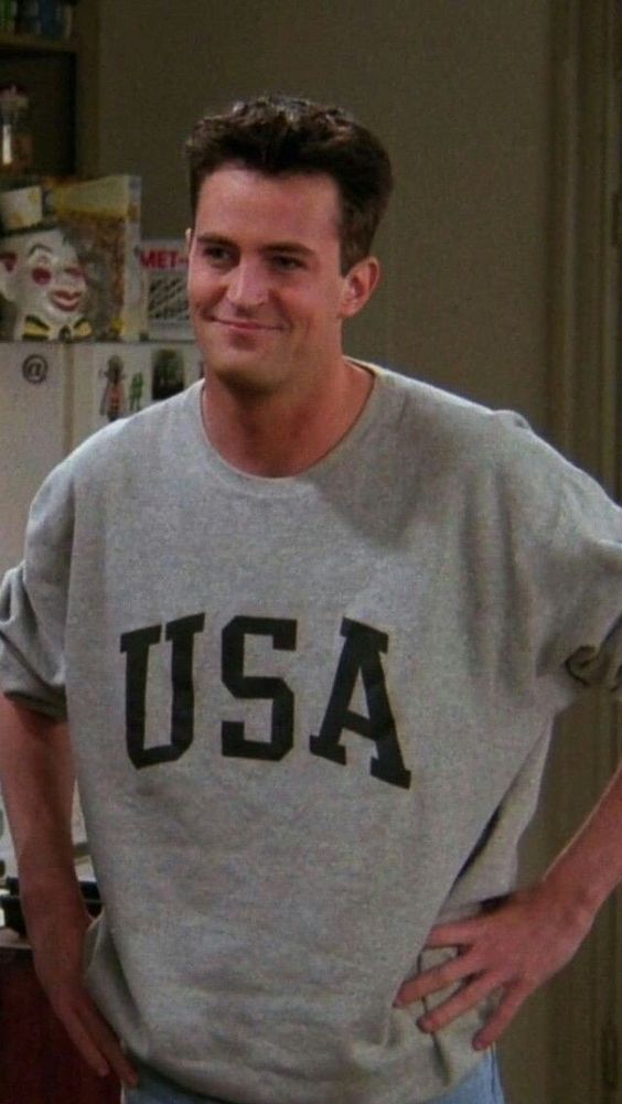 OH-MY-GOD! Matthew Perry koji glumi Chandlera iz Prijatelja sada ima i svoj Instagram profil
