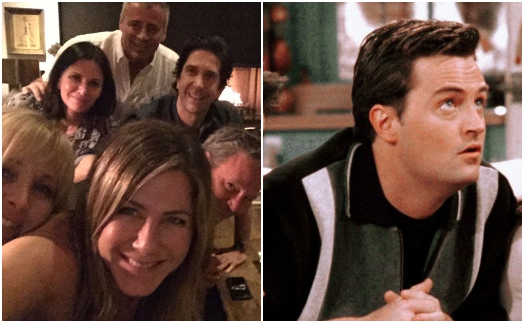 OH-MY-GOD! Matthew Perry koji glumi Chandlera iz Prijatelja sada ima i svoj Instagram profil