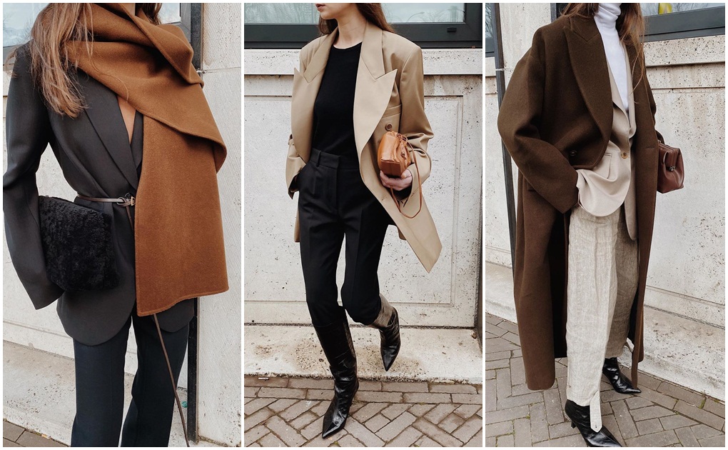 3 Instagram cure, 3 različita modna stila, 6 prijedloga za trendi ležerne kombinacije