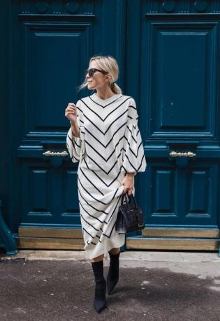 Stilska inspiracija: Jacey Duprie sjajno kombinira basic & trendy komade u ženstvena izdanja