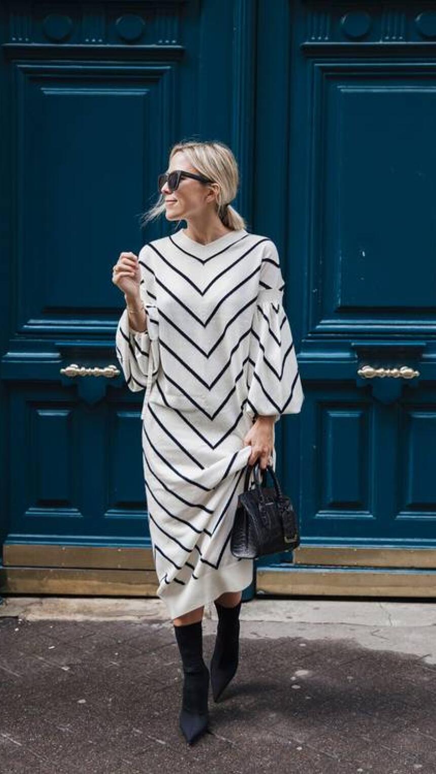 Stilska inspiracija: Jacey Duprie sjajno kombinira basic & trendy komade u ženstvena izdanja