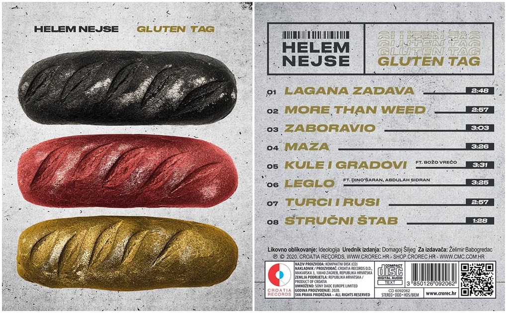 PJESMA DANA: Helem Nejse – Kule i gradovi feat. Božo Vrećo