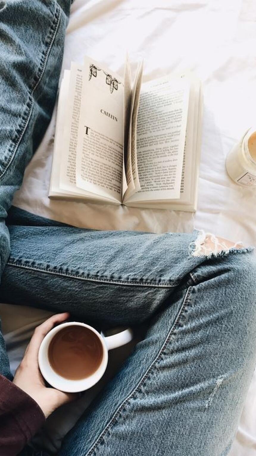 BONJOUR.čitatelji otkrivaju svoje omiljene knjige o ljubavi koje ćete i vi htjeti pročitati