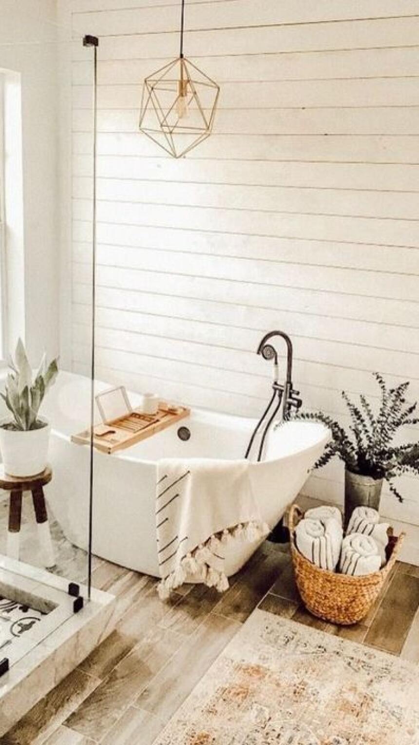 16 praktičnih i modernih ideja za organizaciju i uređenje kupaonice