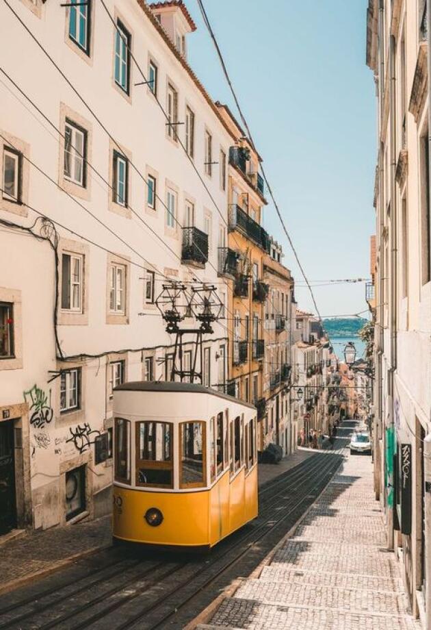 7 mjesta koje vrijedi posjetiti u Lisabonu + 3 odlične foodie preporuke