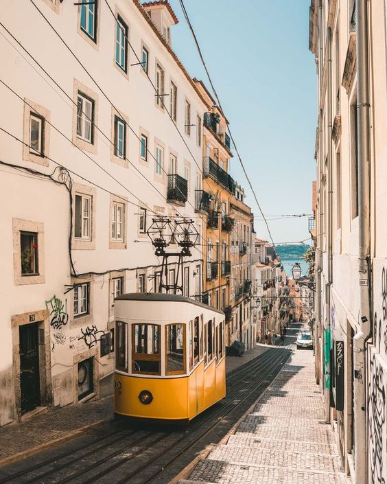 7 mjesta koje vrijedi posjetiti u Lisabonu + 3 odlične foodie preporuke