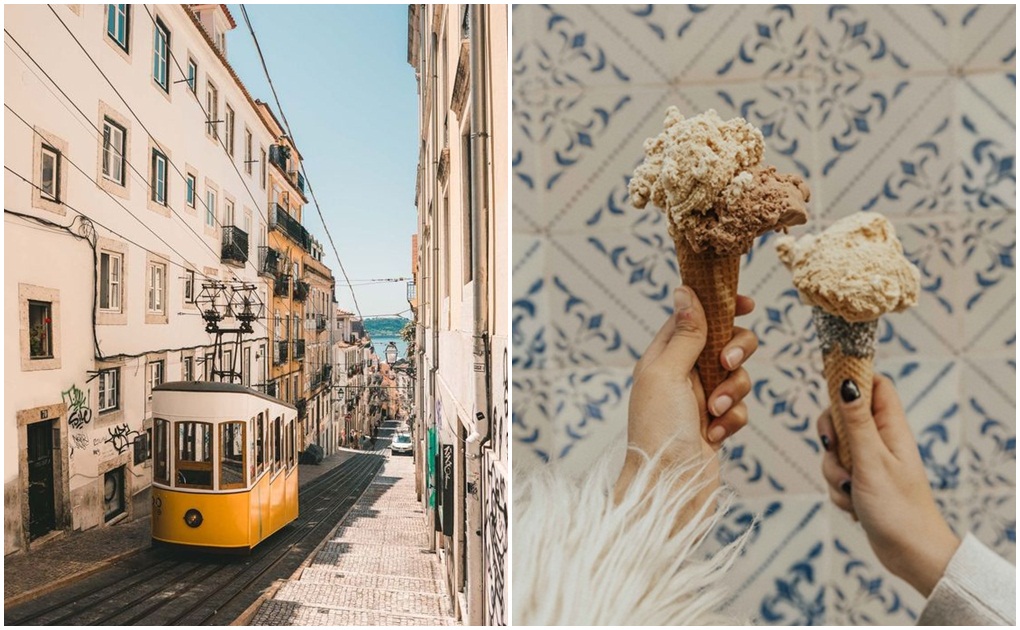 7 mjesta koje vrijedi posjetiti u Lisabonu + 3 odlične foodie preporuke