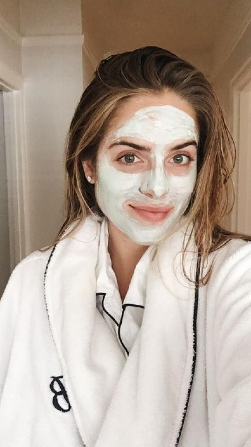 4 sjajne beauty DIY maske za lice sa sastojcima koje već imate doma