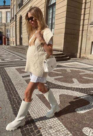 Kako izgleda trudnički street style?