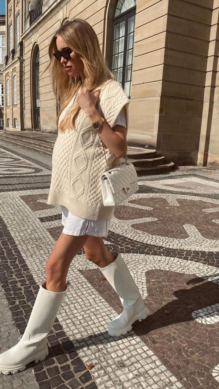 Kako izgleda trudnički street style?
