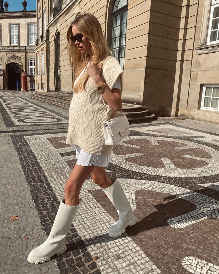 Kako izgleda trudnički street style?
