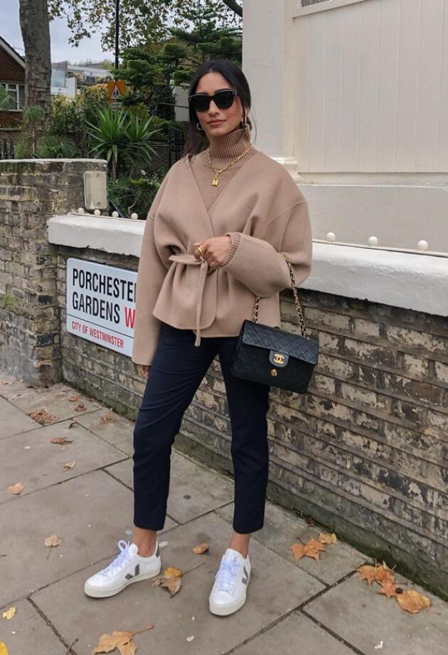 3 street style trika za kombiniranje dolčevite u prijelaznom razdoblju godine