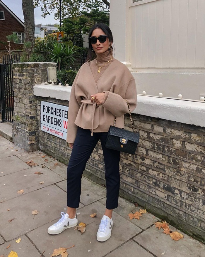 3 street style trika za kombiniranje dolčevite u prijelaznom razdoblju godine