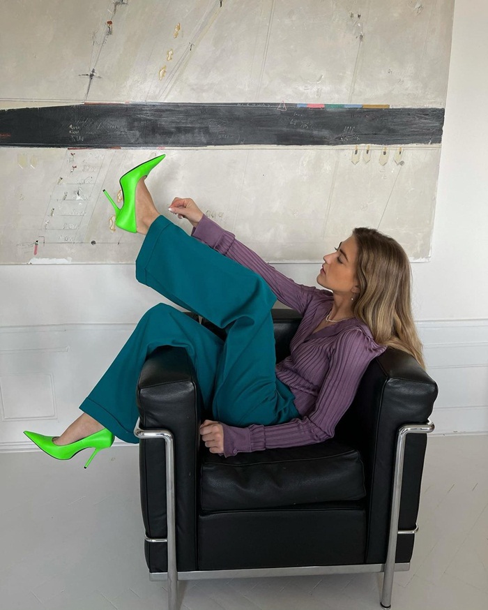 Color block kombinacije koje želimo kopirati ovog proljeća