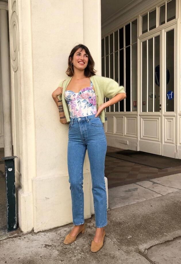 Ovotjedna inspiracija: Francuska blogerica Jeanne Damas