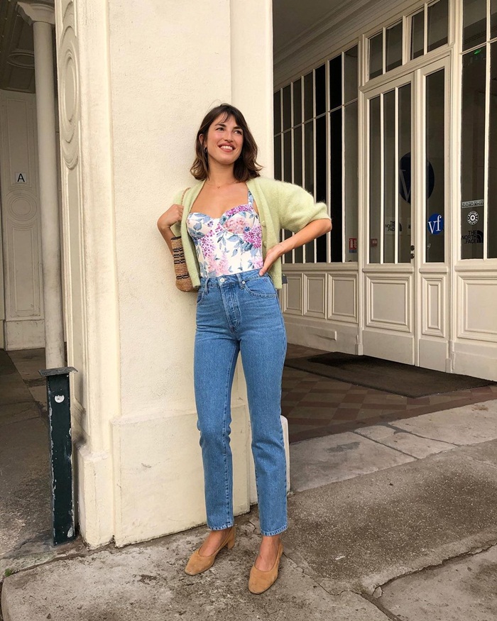 Ovotjedna inspiracija: Francuska blogerica Jeanne Damas