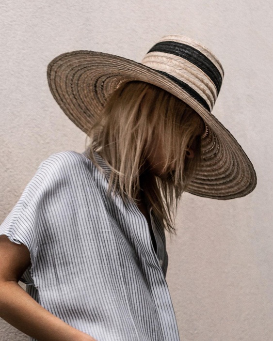 Prugasta košulja – bazičan komad uz koji nastaju sjajne #ootd kombinacije