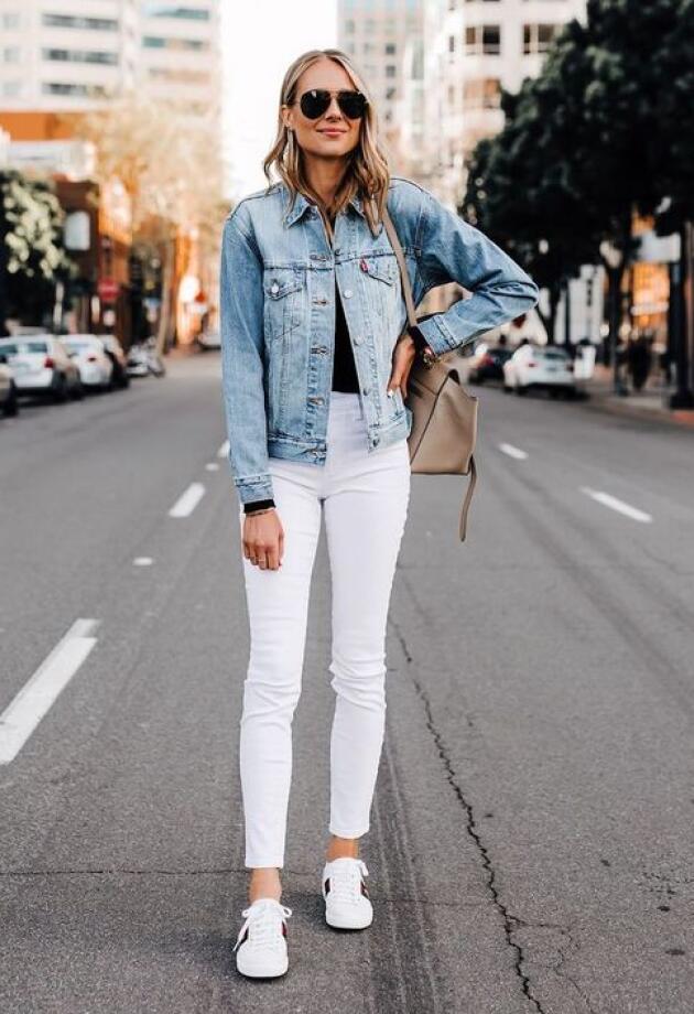 3 razloga zašto biste trebali imati jeans jaknu u ormaru