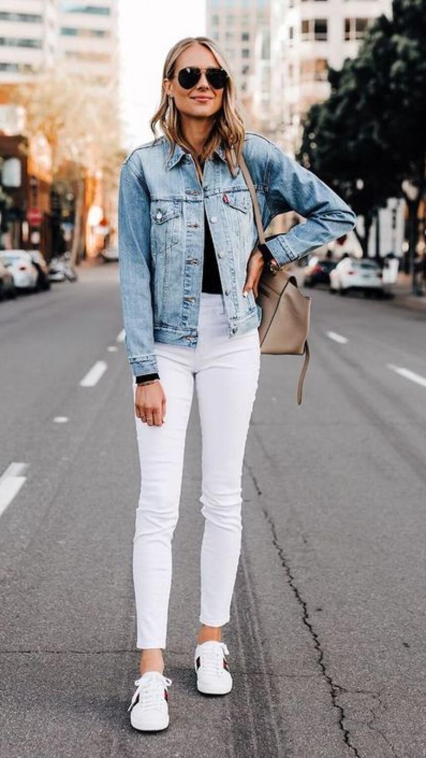 3 razloga zašto biste trebali imati jeans jaknu u ormaru